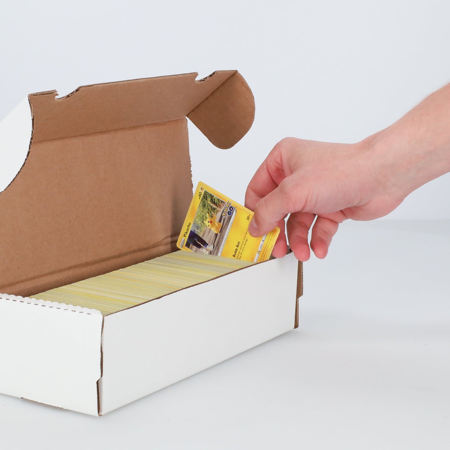 (50) 550 Count Storage Box