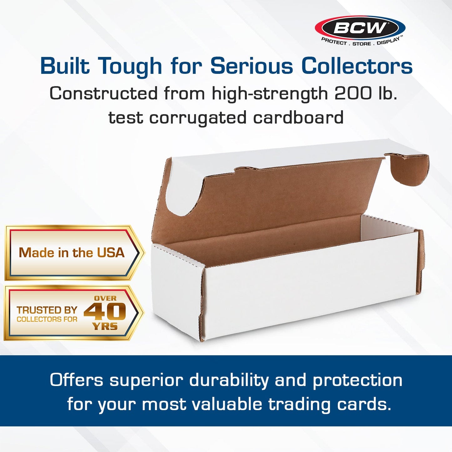 (50) 550 Count Storage Box