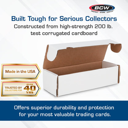 (50) 550 Count Storage Box