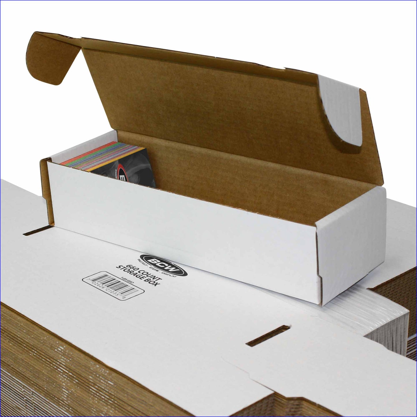 (50) 660 Count Storage Box