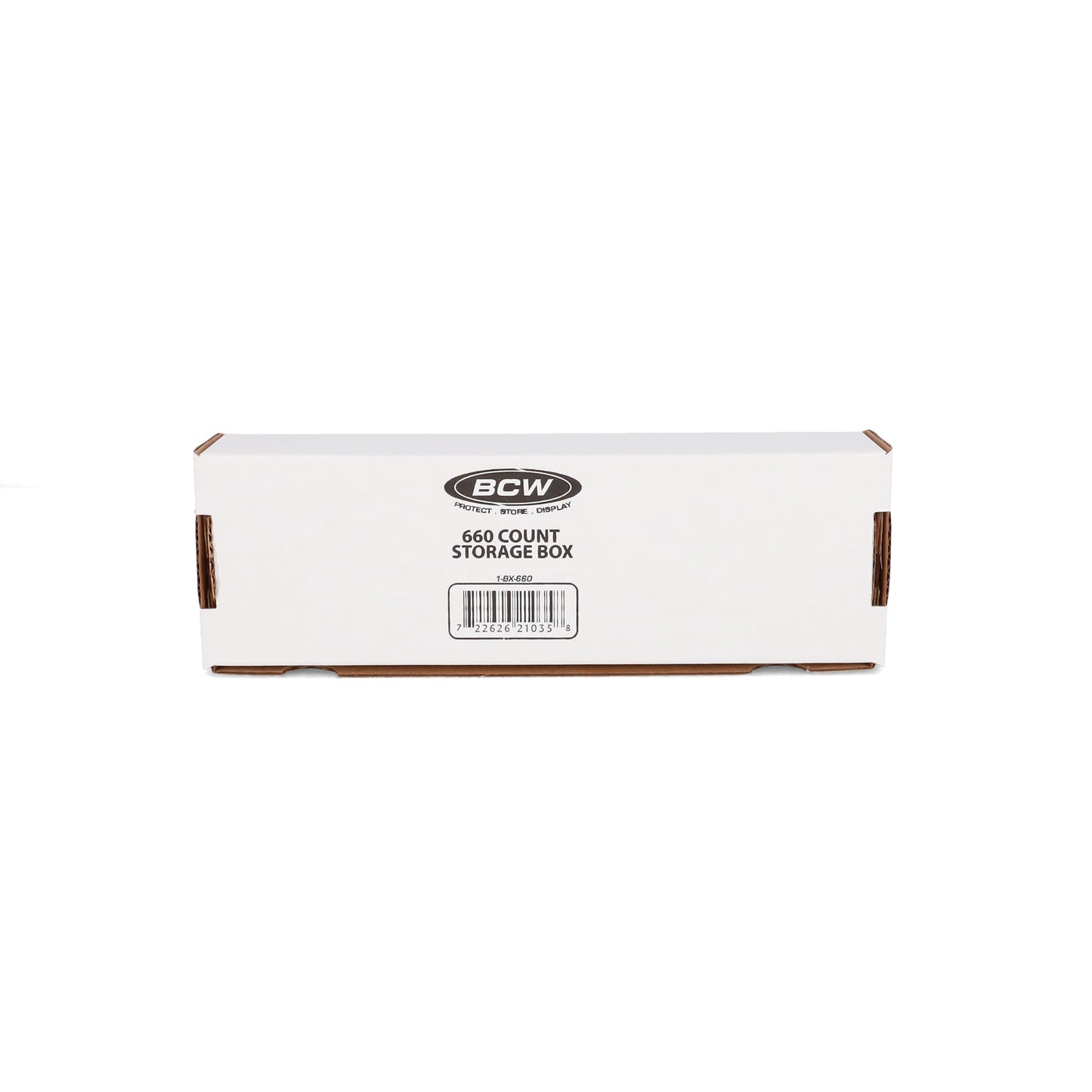 (50) 660 Count Storage Box