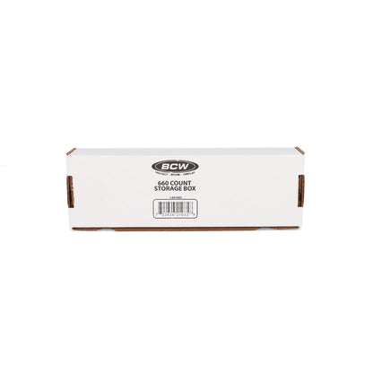 (50) 660 Count Storage Box