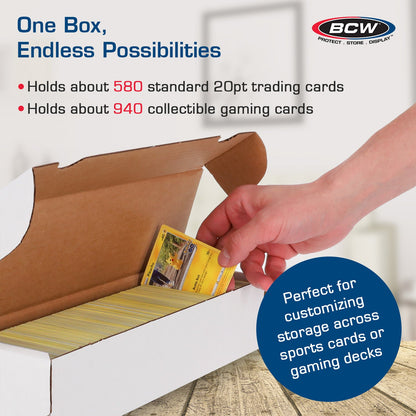 (50) 660 Count Storage Box