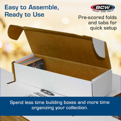 (50) 660 Count Storage Box