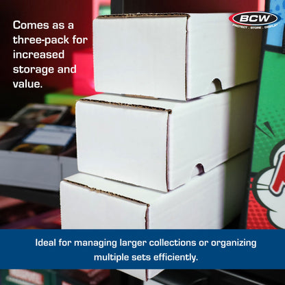 (50) 800 Count Storage Box