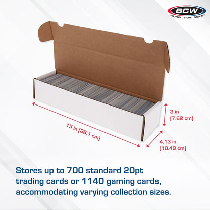 (50) 800 Count Storage Box