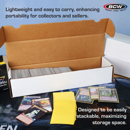 (50) 800 Count Storage Box