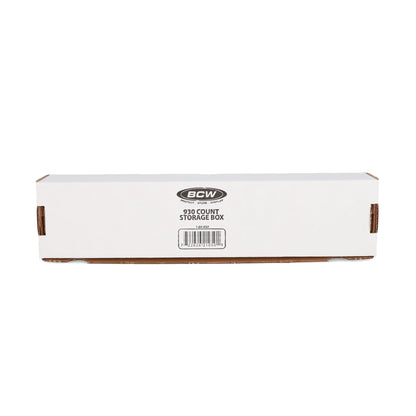 (50) 930 Count Storage Box