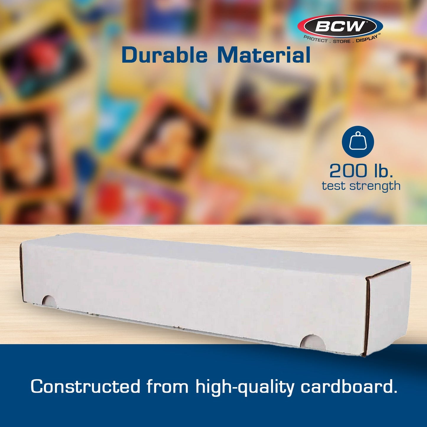 (50) 930 Count Storage Box