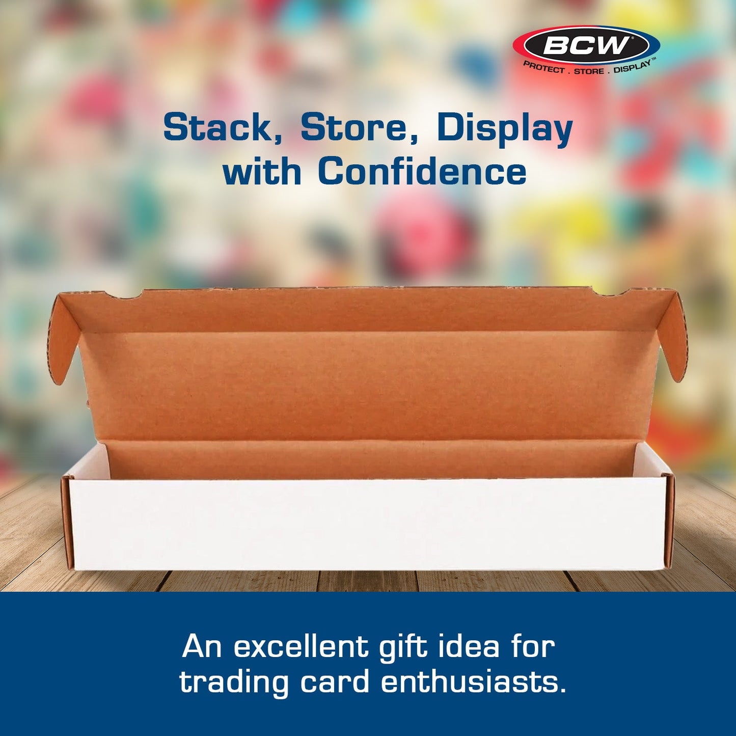 (50) 930 Count Storage Box