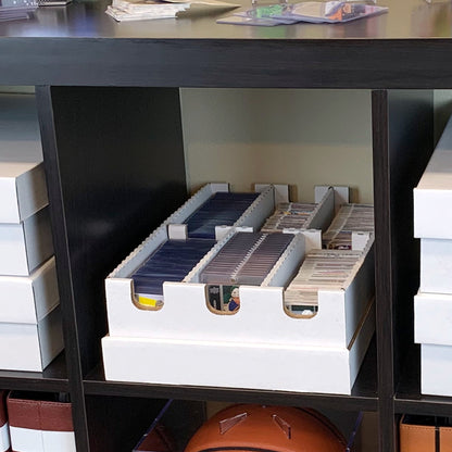 (10) Cargo Box - 6 Cell - 3x2