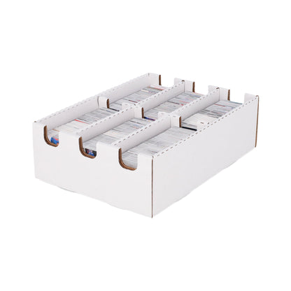 (10) Cargo Box - 6 Cell - 3x2