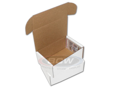 (50) Graded Trading Card Box