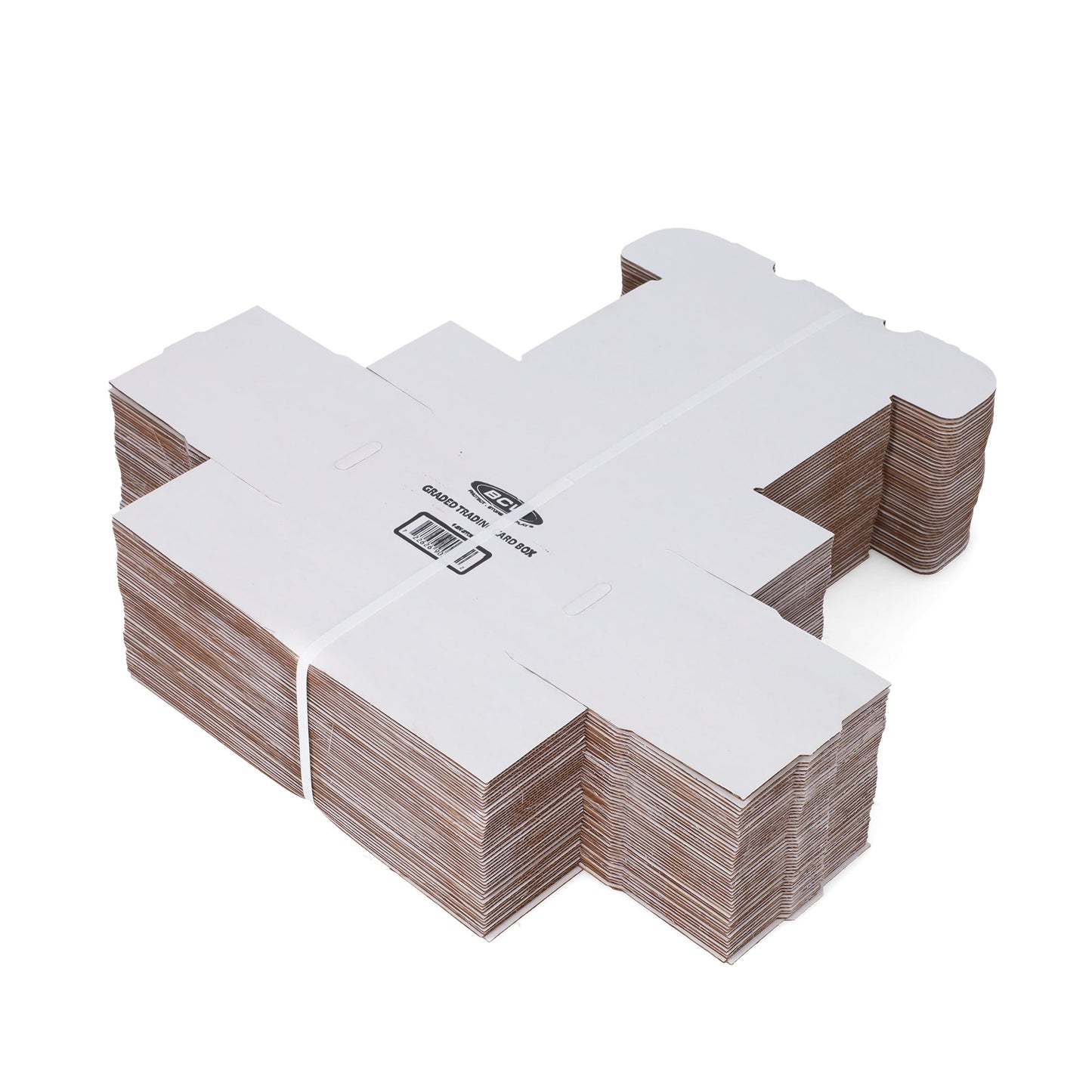 (50) Graded Trading Card Box