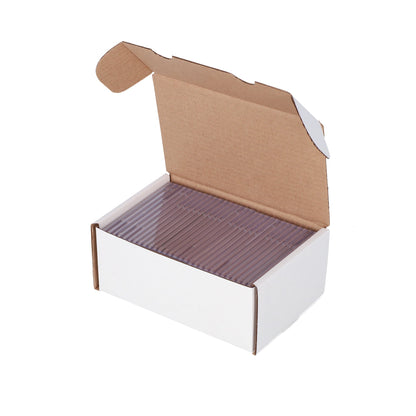 (50) Graded Trading Card Box
