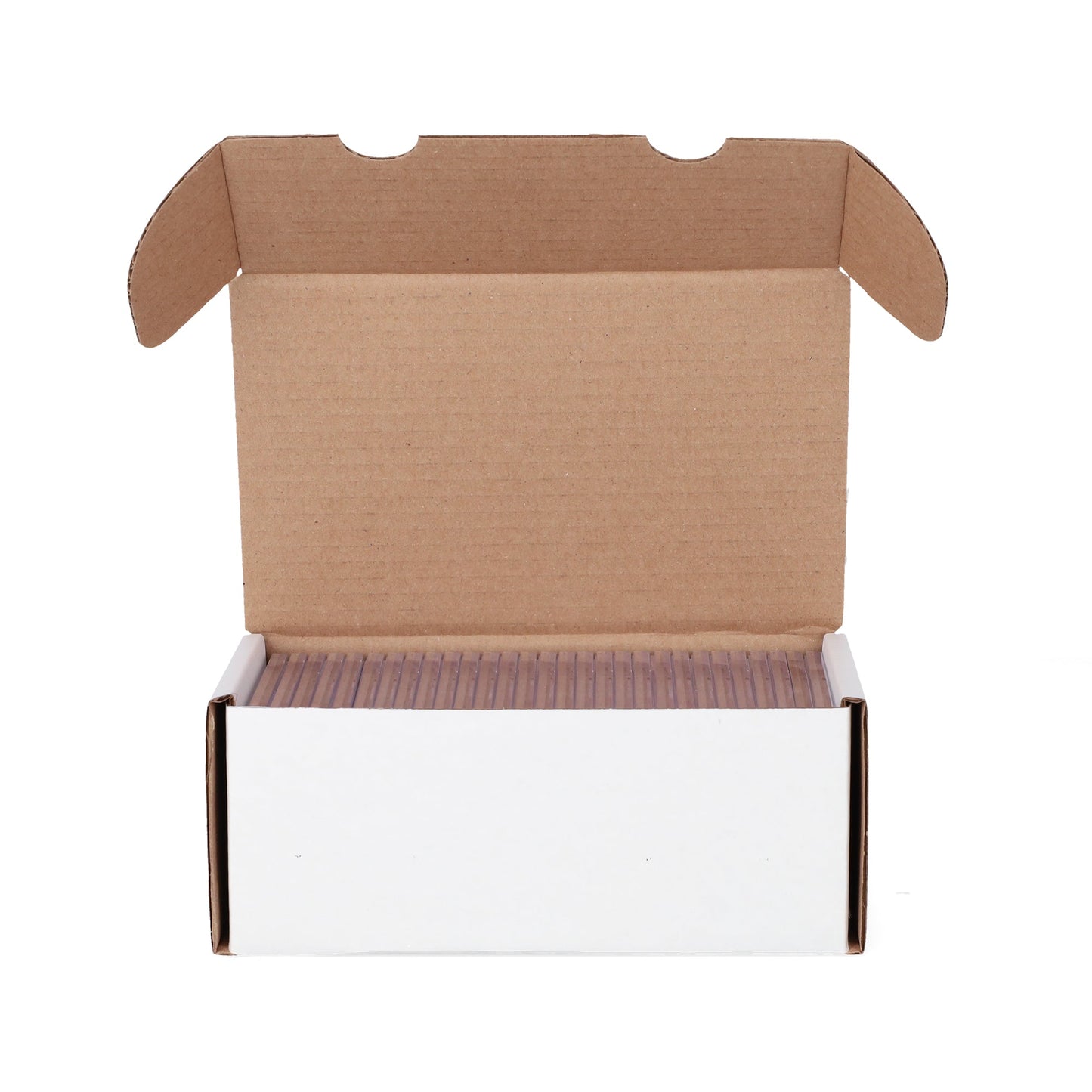 (50) Graded Trading Card Box