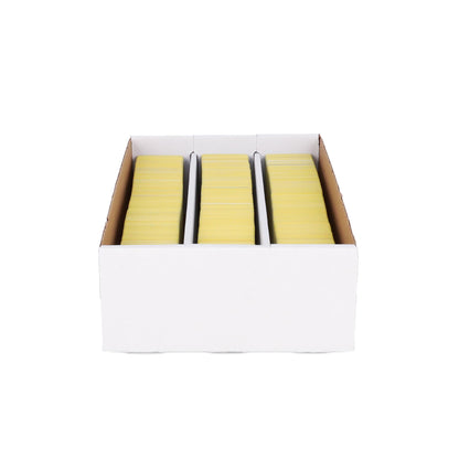 (25) Super Shoe Storage Box (3000 CT.)