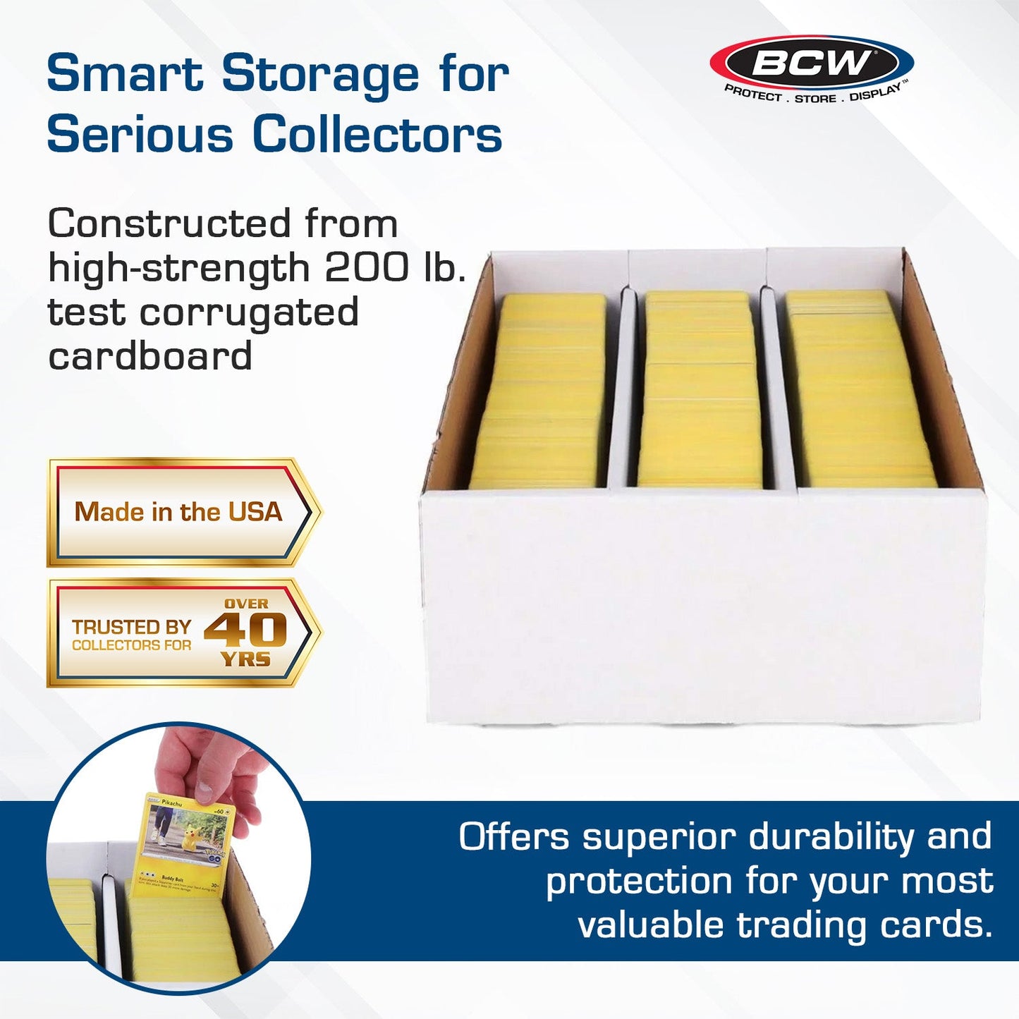 (25) Super Shoe Storage Box (3000 CT.)