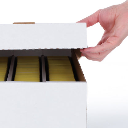 (25) Super Shoe Storage Box (3000 CT.)