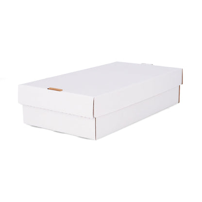 (25) Super Shoe Storage Box (3000 CT.)
