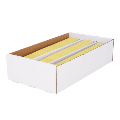 (25) Super Shoe Storage Box (3000 CT.)