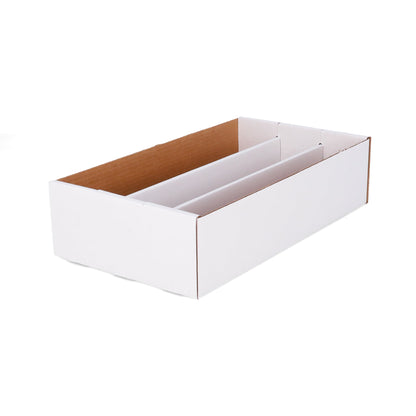 (25) Super Shoe Storage Box (3000 CT.)