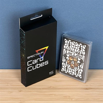 Card Cube - 15ct