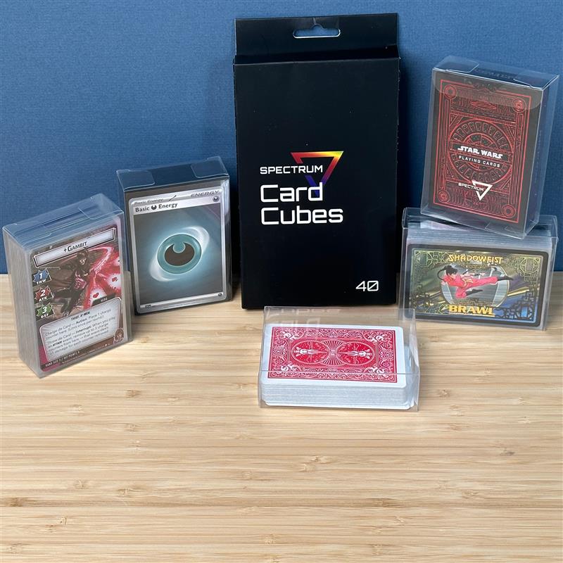 Card Cube - 40ct