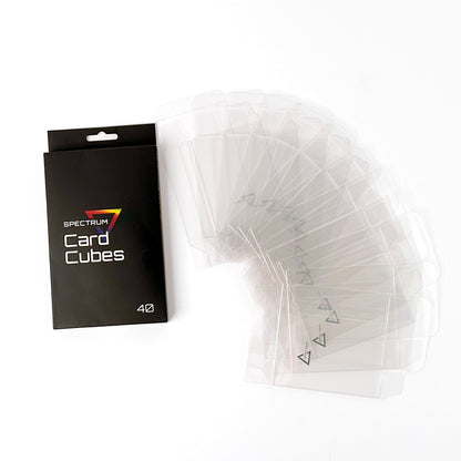 Card Cube - 40ct
