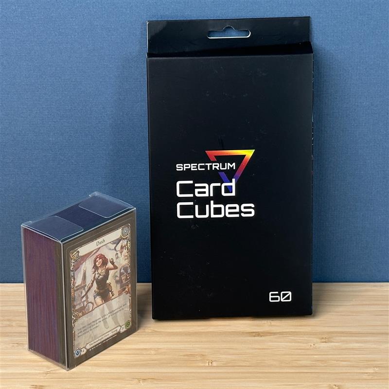 Card Cube - 60ct