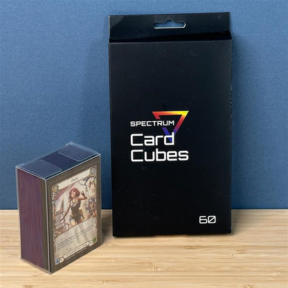 Card Cube - 60ct