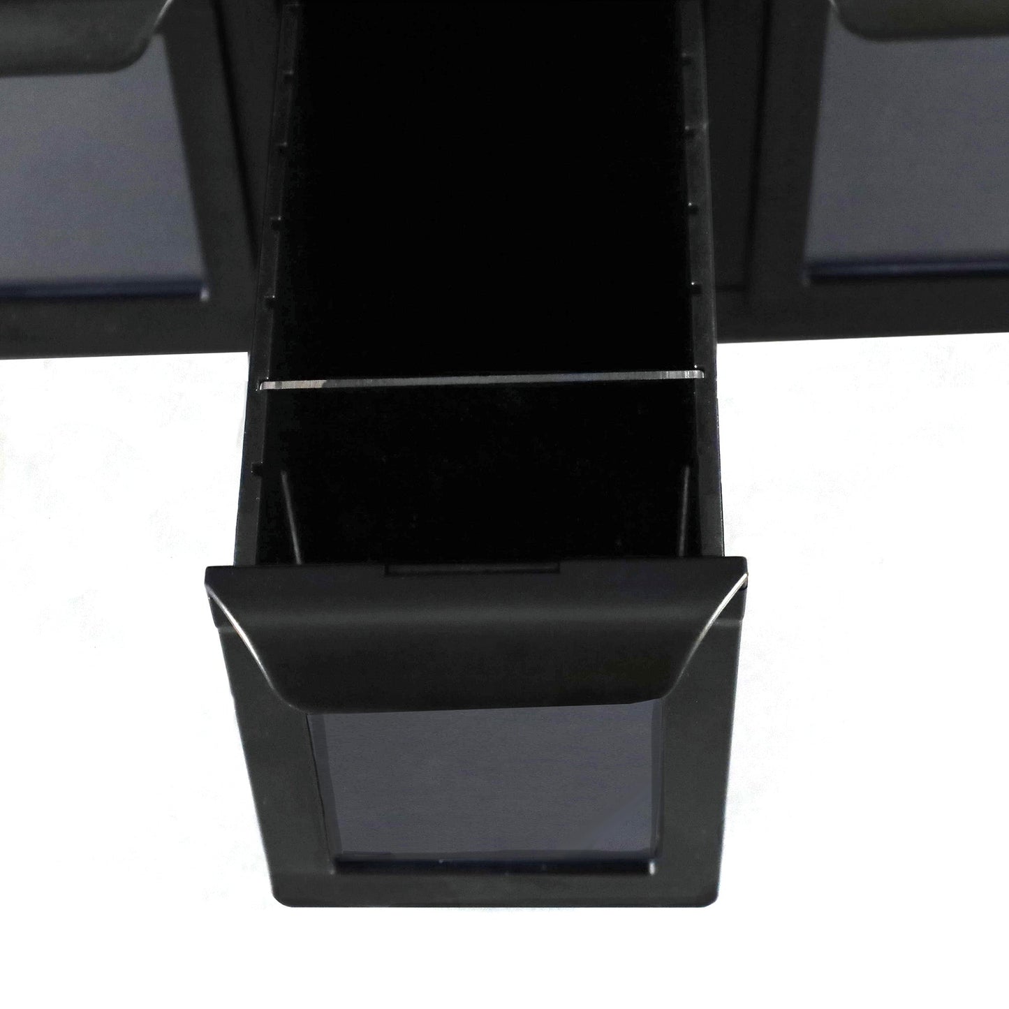 6 Drawer Card Catalog - Black