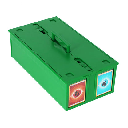 Collectible Card Bin - 1600 - Green