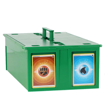 Collectible Card Bin - 1600 - Green