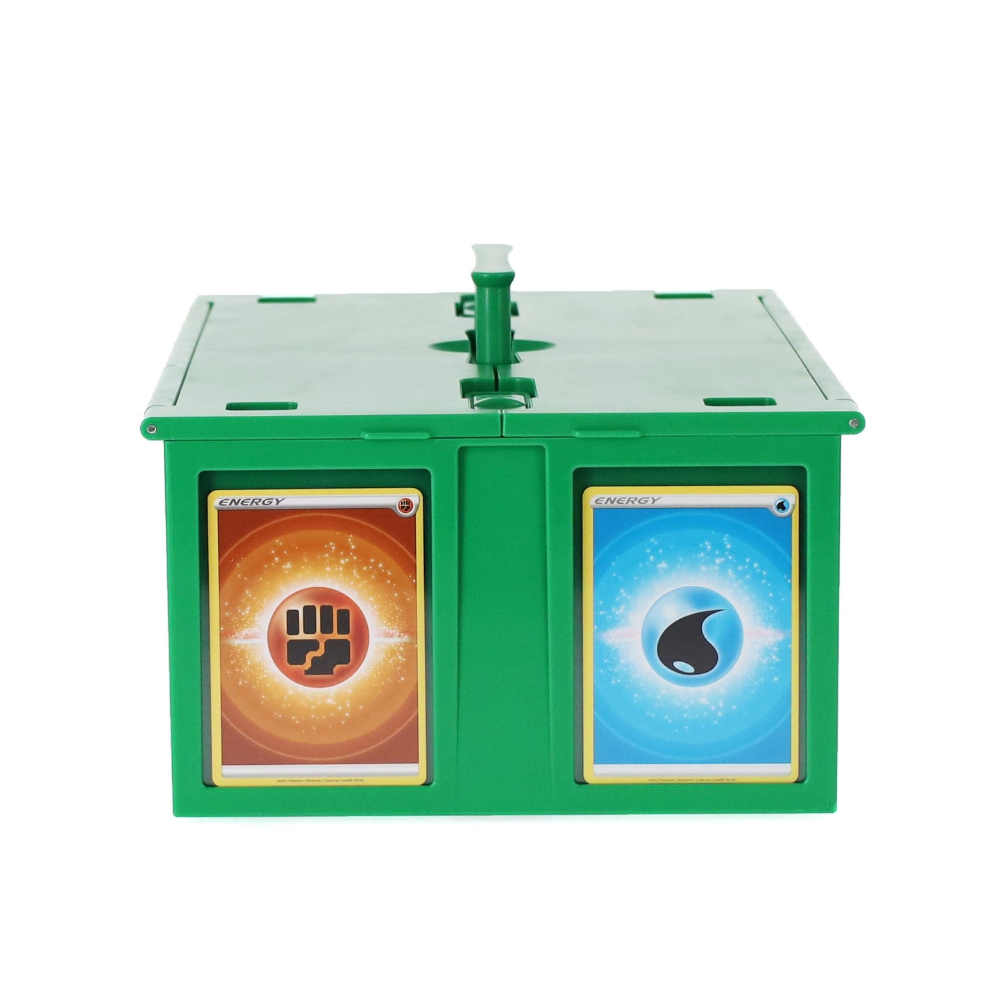 Collectible Card Bin - 1600 - Green