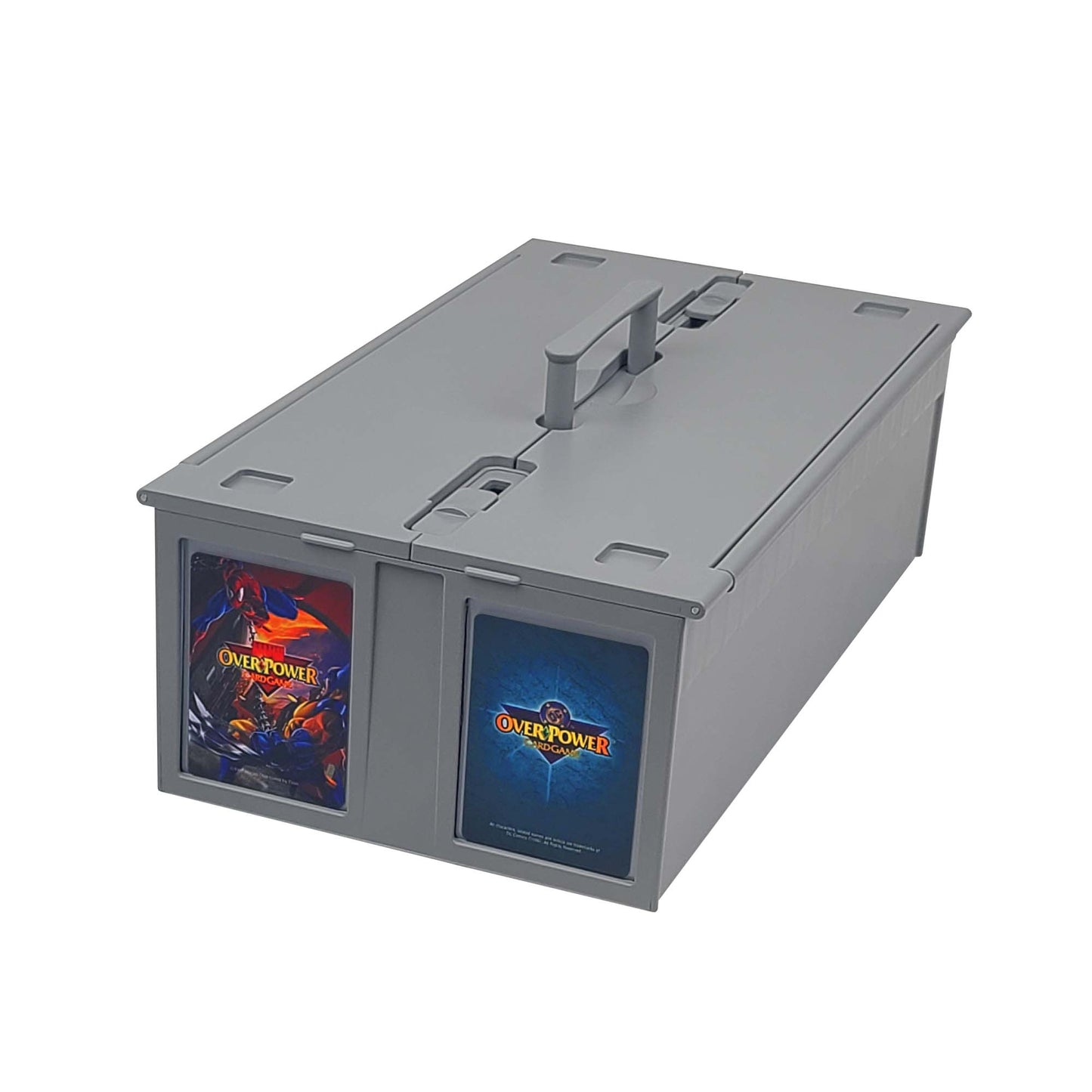 Collectible Card Bin - 1600 - Gray