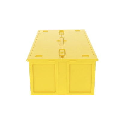 Collectible Card Bin - 1600 - Yellow