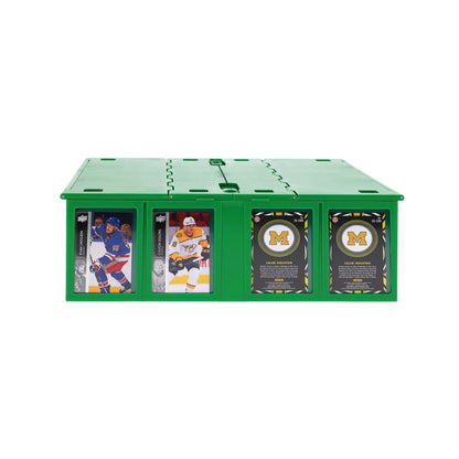 Collectible Card Bin - 3200 - Green