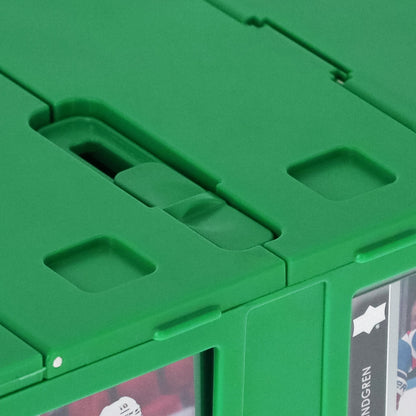 Collectible Card Bin - 3200 - Green