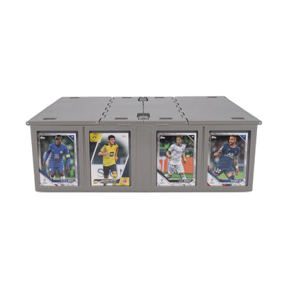 Collectible Card Bin - 3200 - Gray