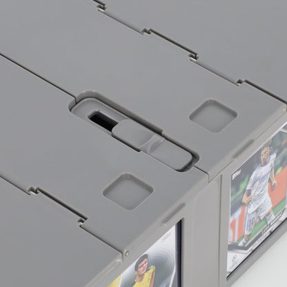 Collectible Card Bin - 3200 - Gray