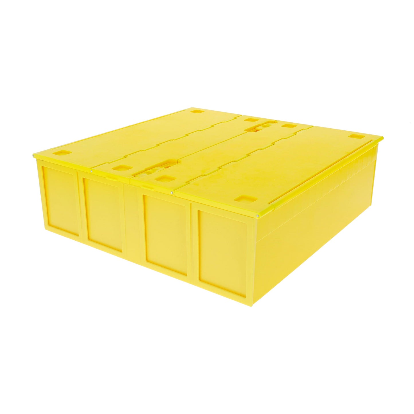 Collectible Card Bin - 3200 - Yellow