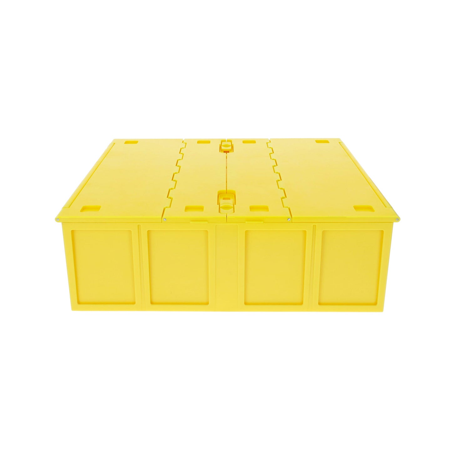 Collectible Card Bin - 3200 - Yellow