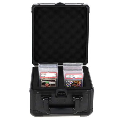 Graded Latching Case - Cards - 2 Rows