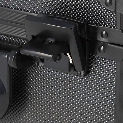 Graded Latching Case - Cards - 3 Rows