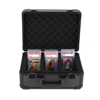 Graded Latching Case - Cards - 3 Rows
