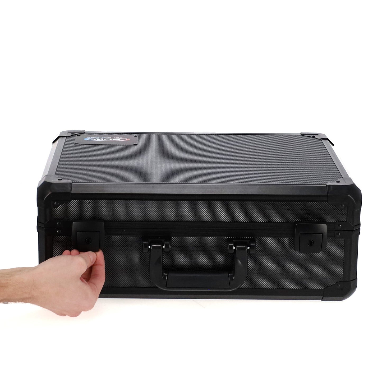 Graded Latching Case - Cards - 4 Rows