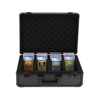 Graded Latching Case - Cards - 4 Rows