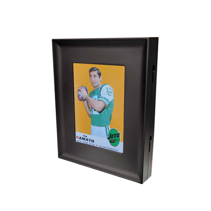 Interlocking Card Frames - Black