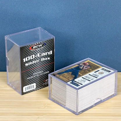 2-Piece Slider Box - 100 Count